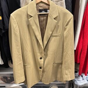 Urban Outfitters Tan Blazer